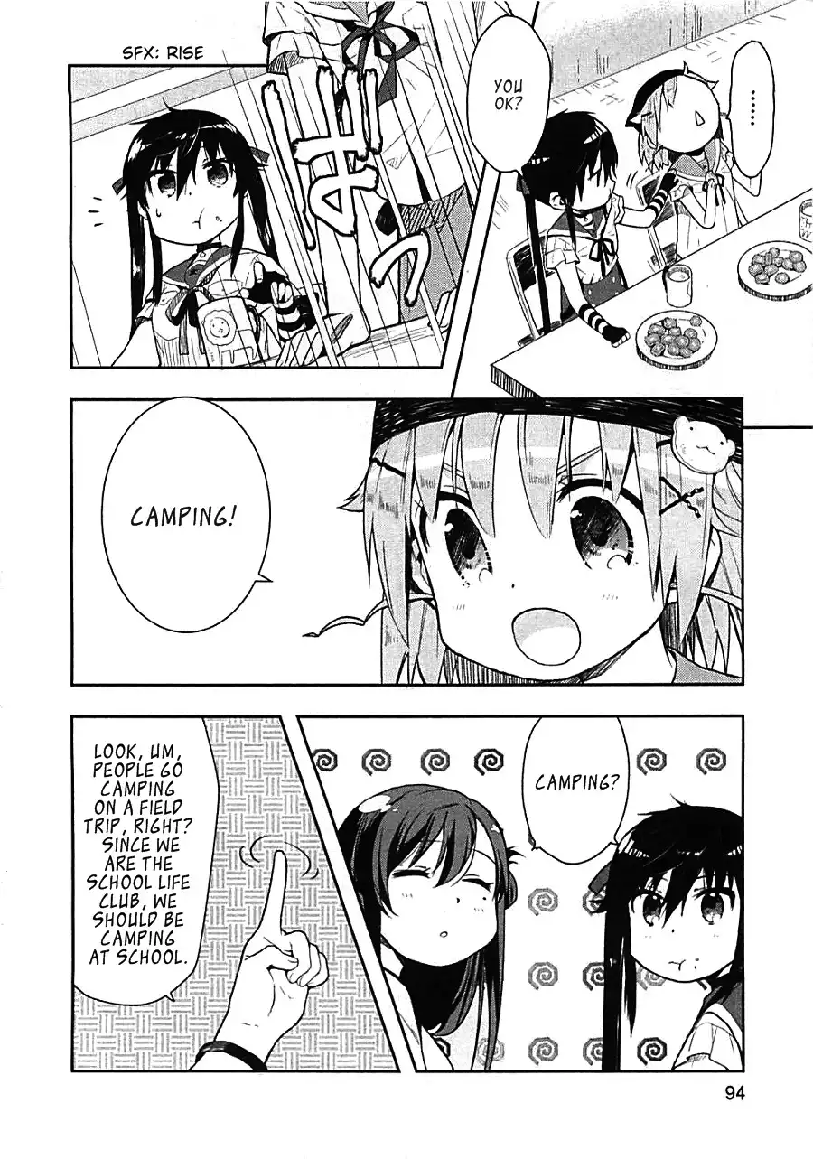 Gakkou Gurashi! Chapter 4 10